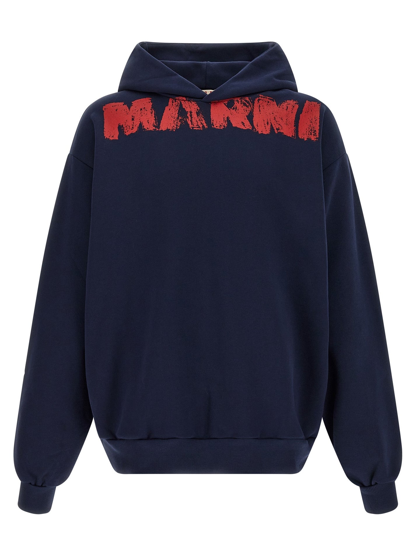 MARNI - MARNI - ’Marni Monolith’ hoodie - Men’s Sweatshirts