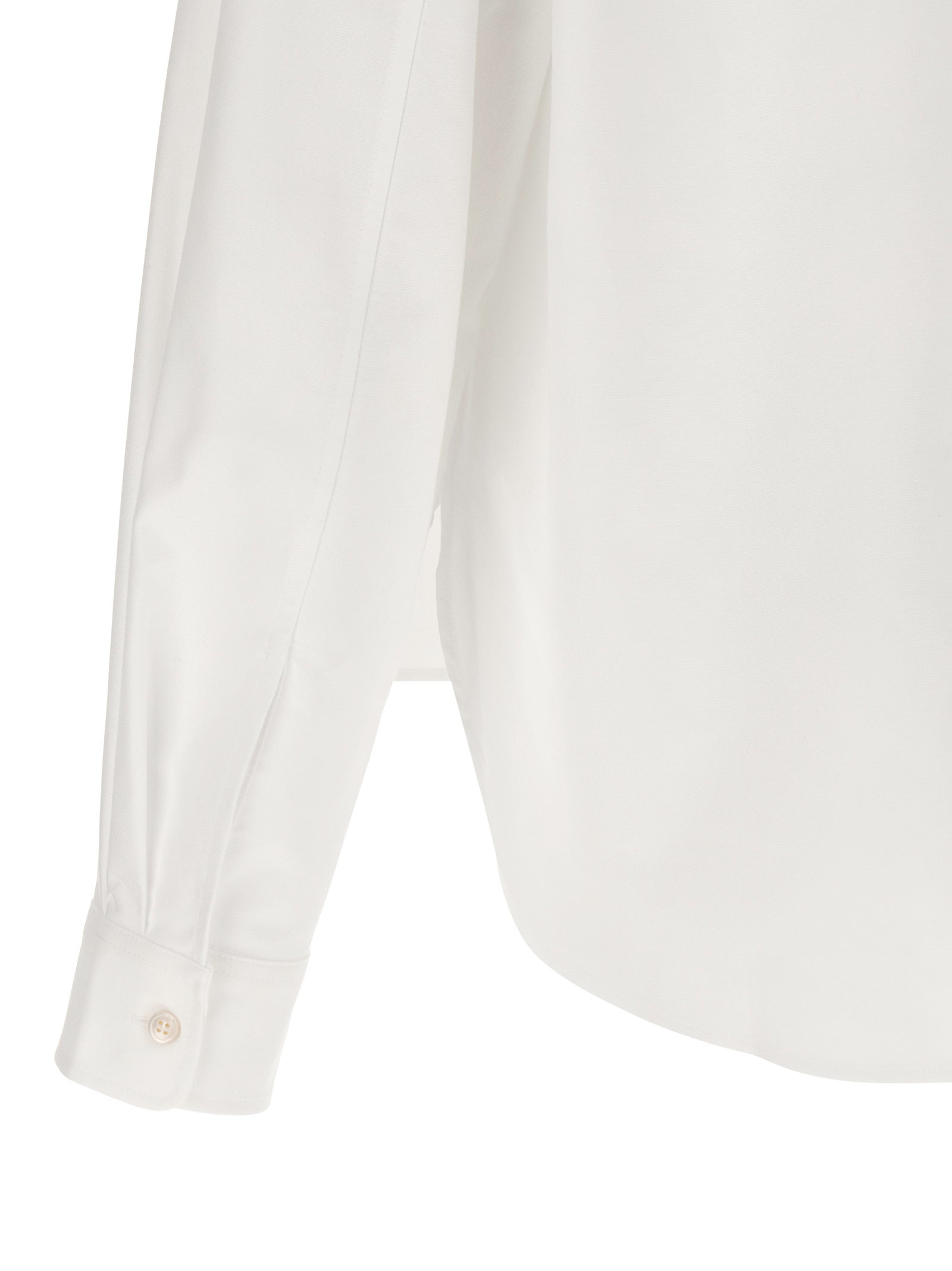 MARNI - MARNI - Embroidery shirt - Men’s Tops