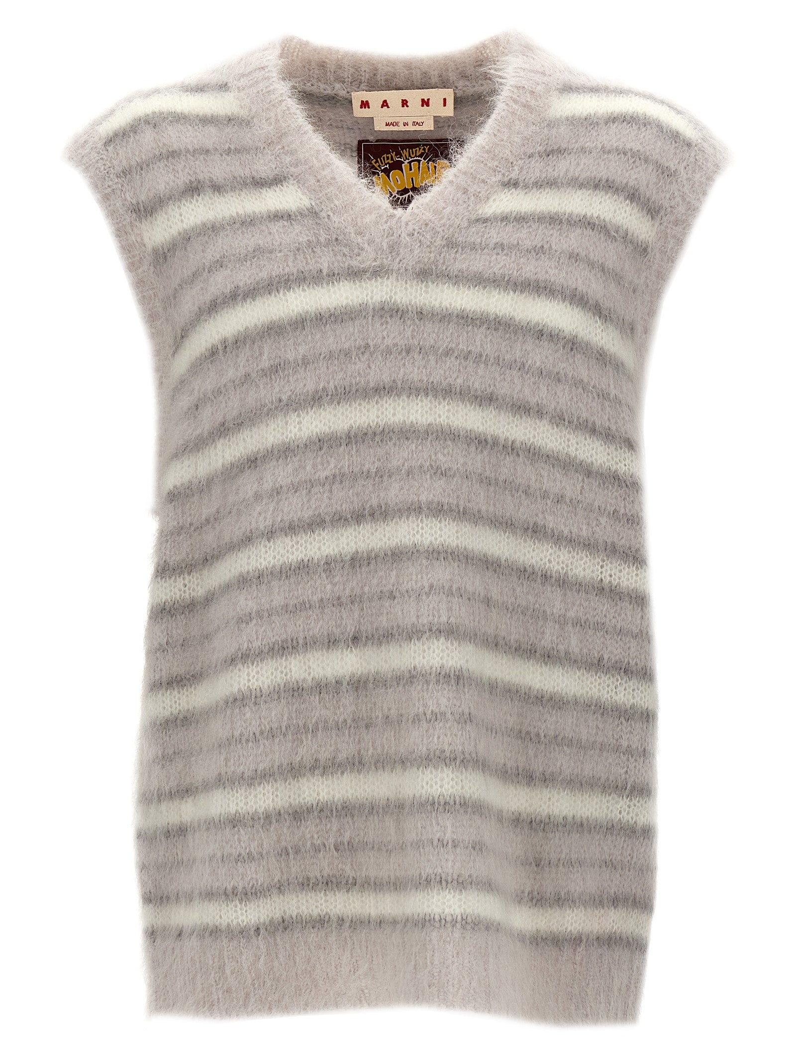 MARNI - MARNI - ’Fuzzy Wuzzy’ vest - Men’s Outerwear