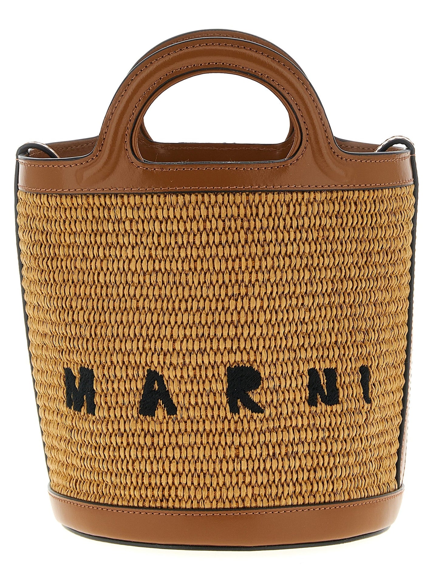 MARNI - MARNI - Small ‘Tropicalia’ bucket bag - Women’s Bags