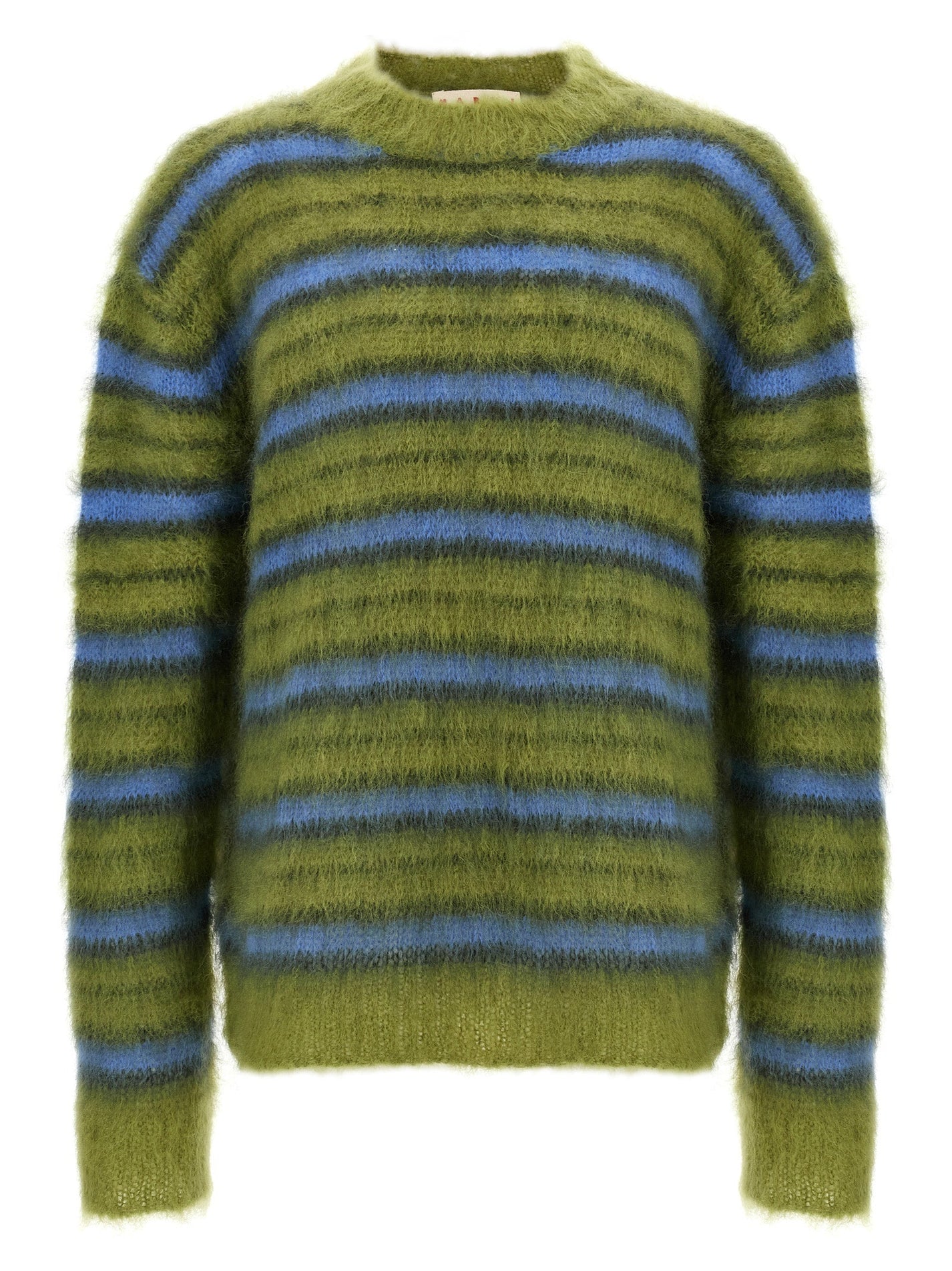 MARNI - MARNI - Striped sweater - Men’s Knitwear