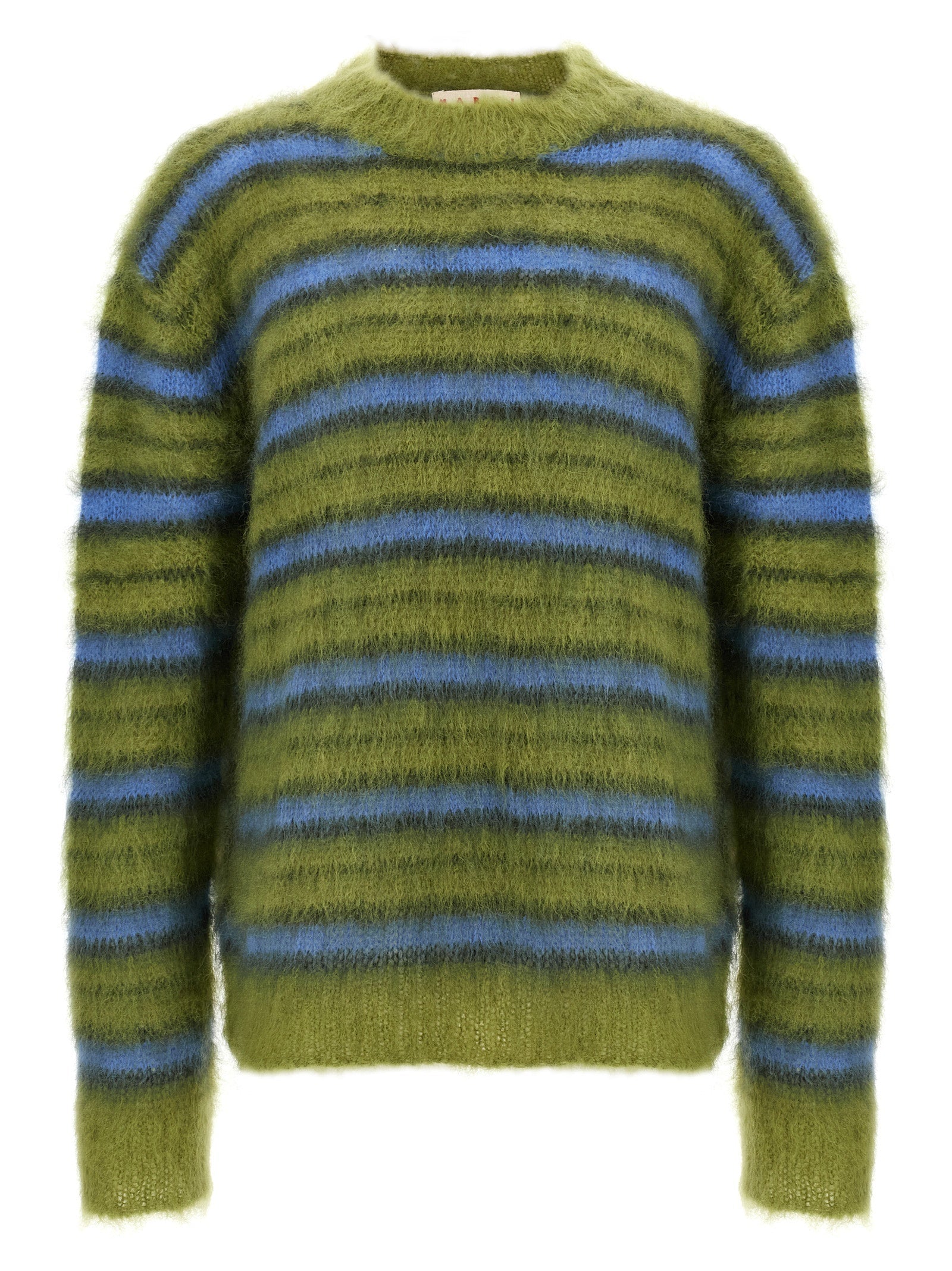 MARNI - MARNI - Striped sweater - Men’s Knitwear
