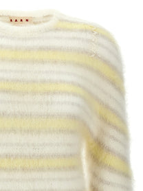 MARNI - MARNI - ’Fuzzy Wuzzy’ sweater - Women’s Knitwear