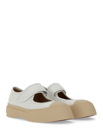 Marni - Marni Mary Jane Sneaker - Woman-&gt;FOOTWEAR-&gt;SNEAKERS