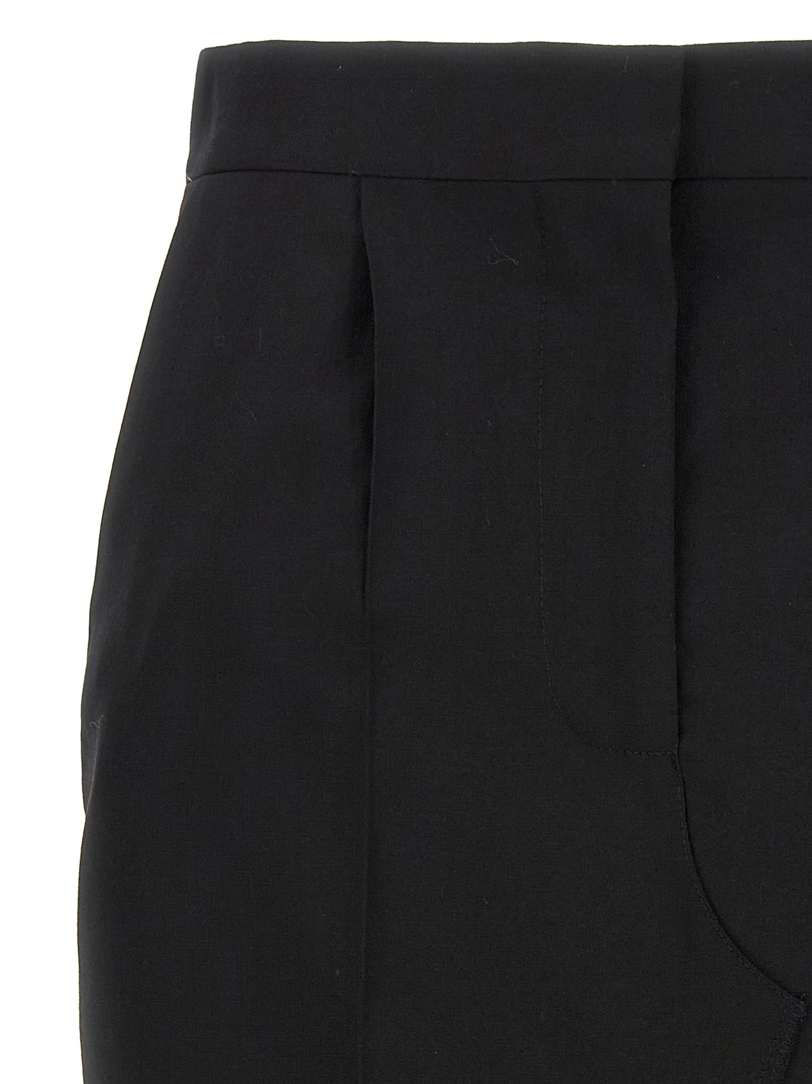 MARNI - MARNI - Exposed lining skirt - Women’s Bottoms