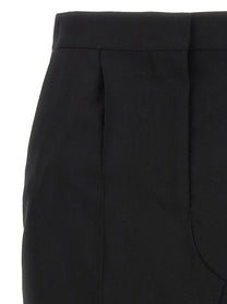 MARNI - MARNI - Exposed lining skirt - Women’s Bottoms