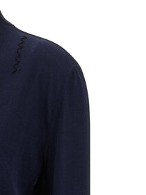 MARNI - MARNI - Two-tone cardigan - Women’s Knitwear