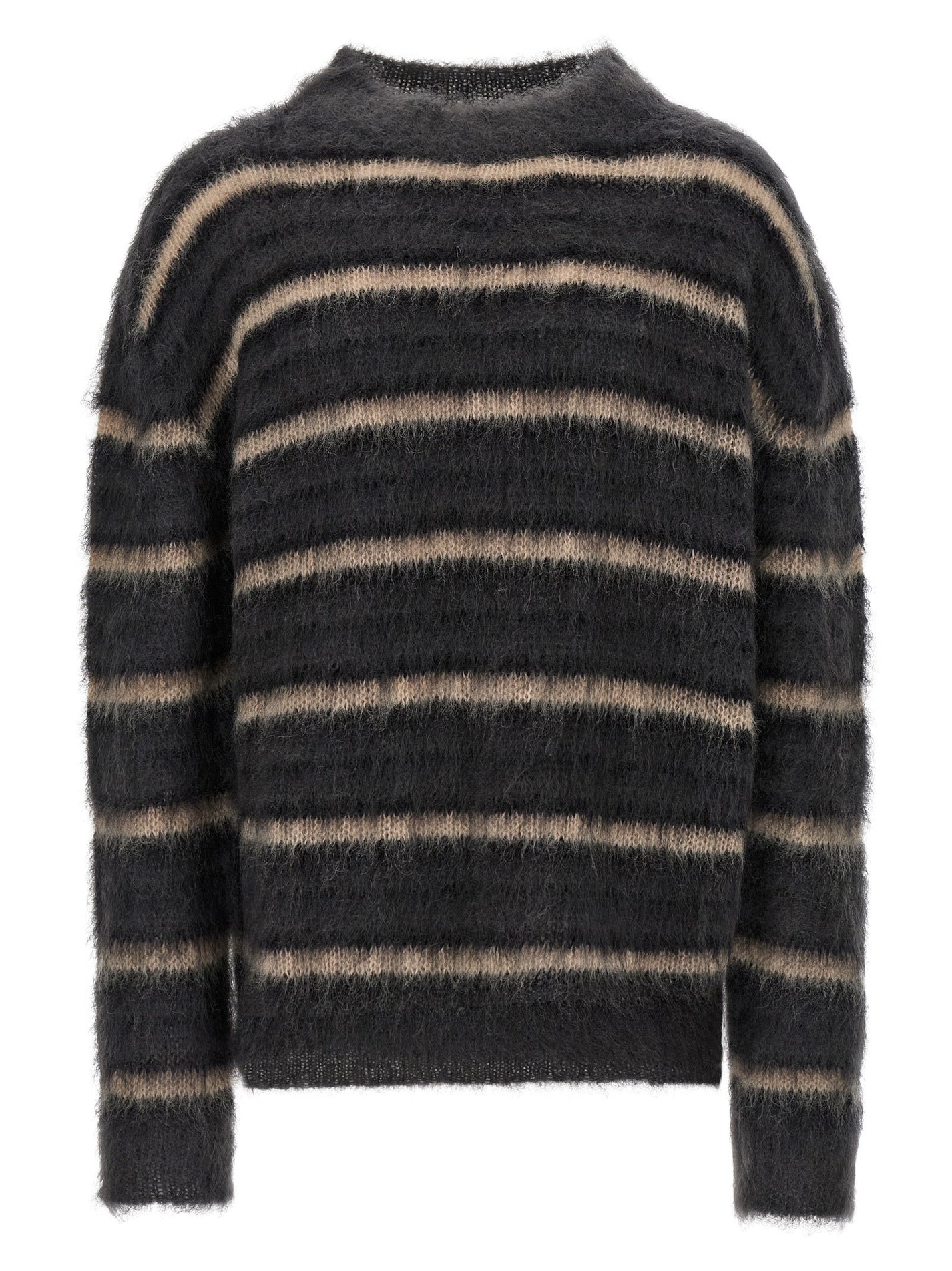 MARNI - MARNI - Striped sweater - Men’s Knitwear