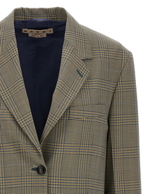 MARNI - MARNI - Prince of Wales blazer - Women’s Clothing