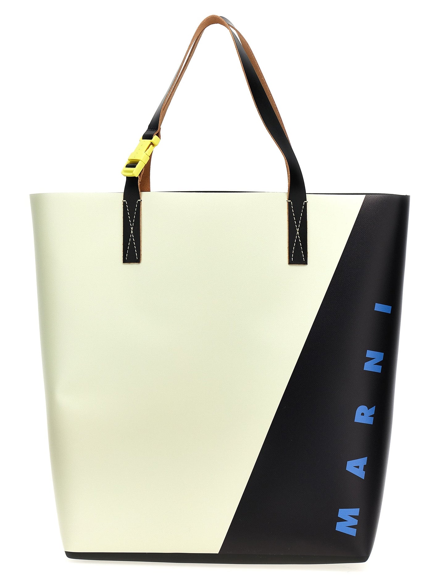 MARNI - MARNI - Logo shopping bag - Men’s Bags