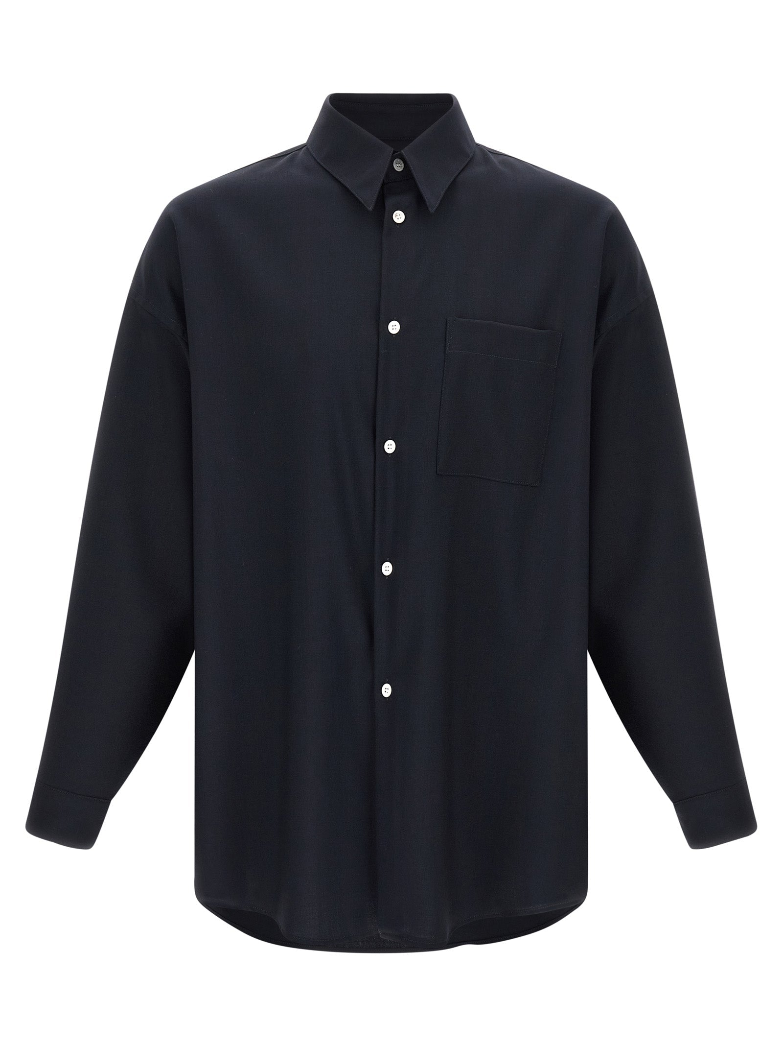 MARNI - MARNI - ’Tropical wool’ shirt - Men’s Tops
