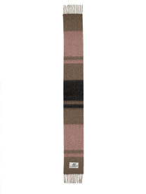 Marni - Marni Scarf With Logo - Woman-&gt;Accessories-&gt;Scarves