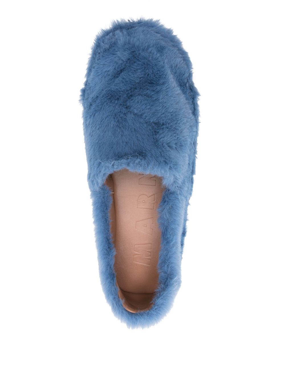 Marni Marni Flat shoes Blue Men’s Shoes