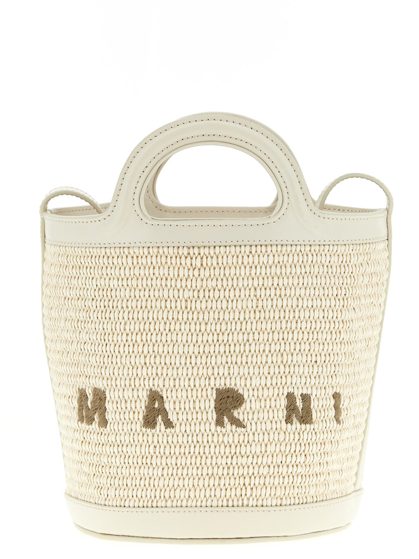 MARNI - MARNI - ’Tropicalia’ small bucket bag - Women’s Bags