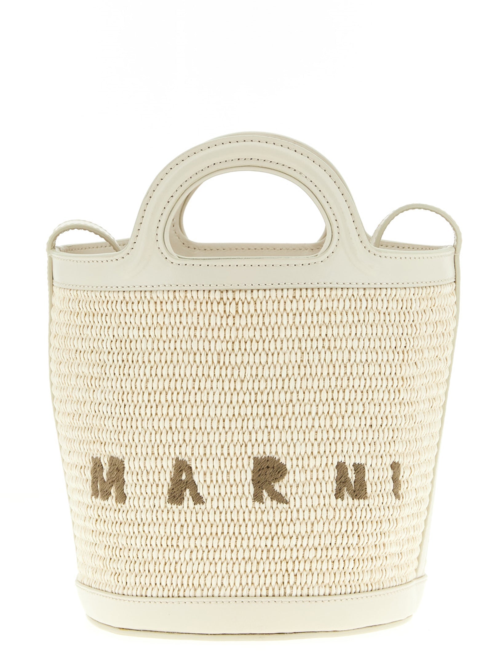 MARNI - MARNI - ’Tropicalia’ small bucket bag - Women’s Bags