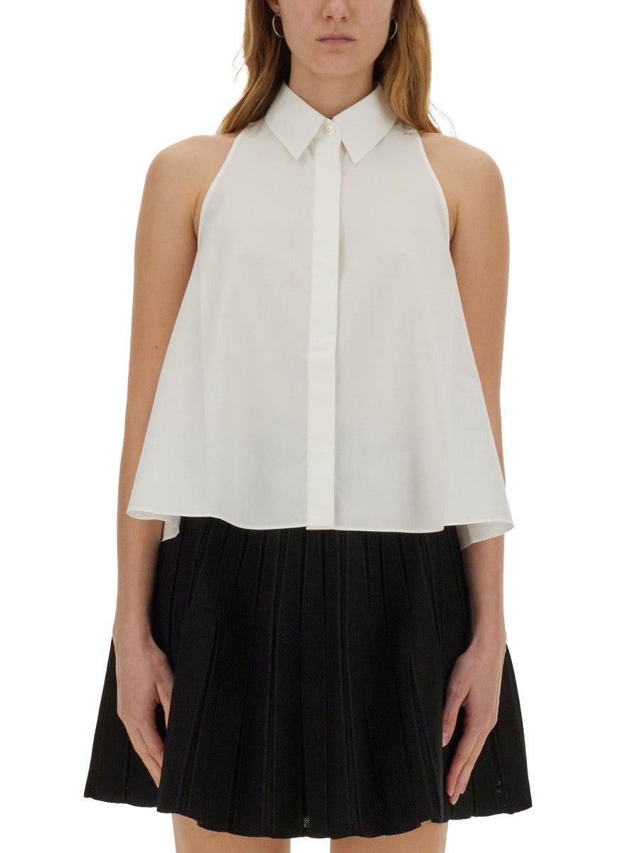 Marni - Marni Sleeveless Shirt - Women’s Tops