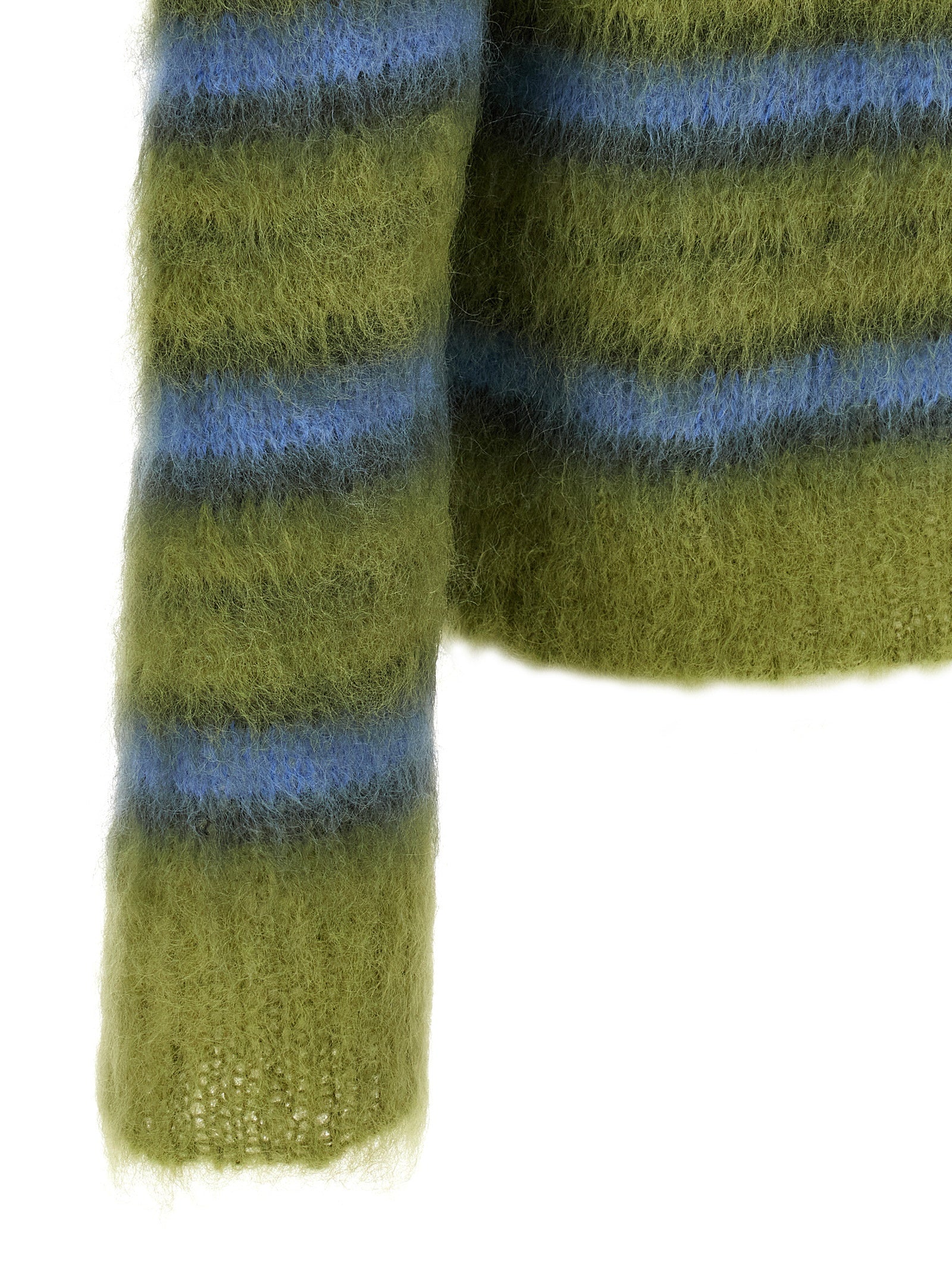 MARNI - MARNI - Striped sweater - Men’s Knitwear