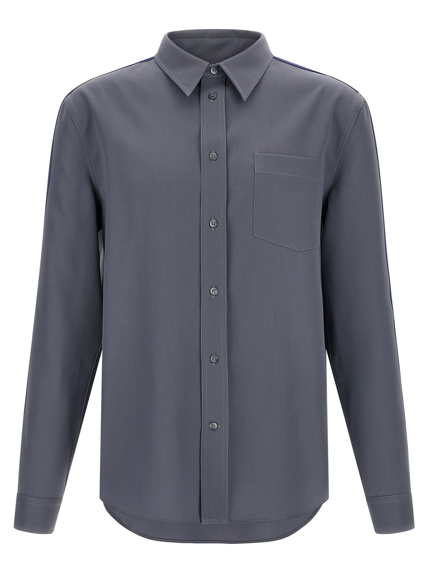 MARNI - MARNI - Wool shirt - Men’s Tops