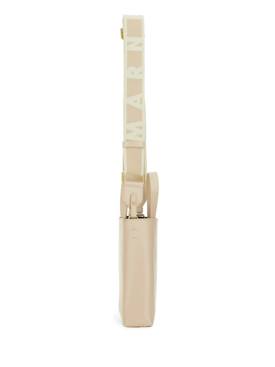 Marni - Marni Dwarf ’Museum’ Bag - Woman-&gt;Bags-&gt;Crossbody Bags