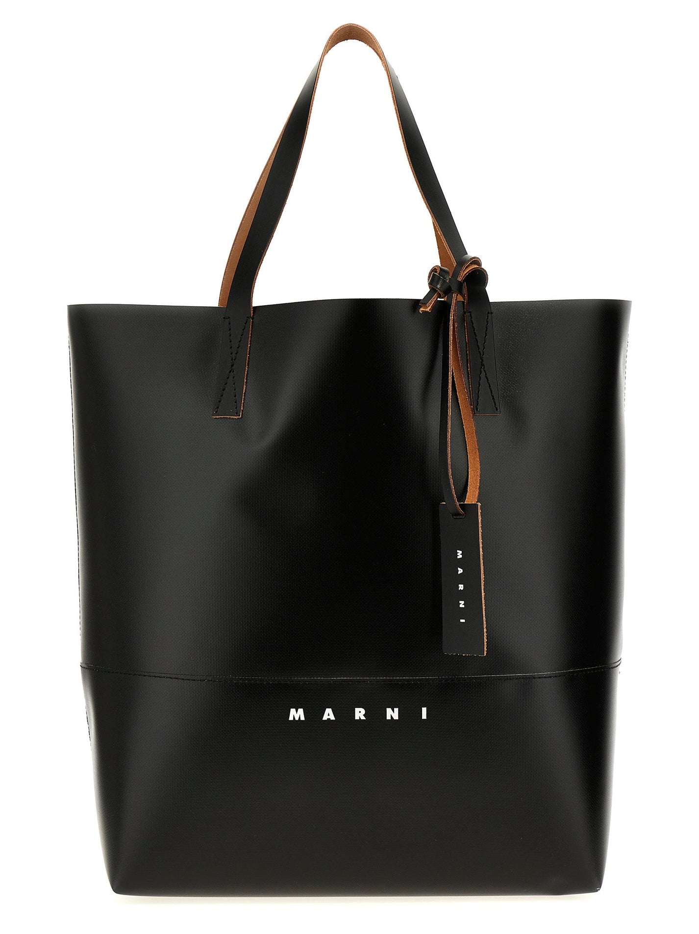 MARNI - MARNI - ’Tribeca’ shopping bag - Men’s Bags