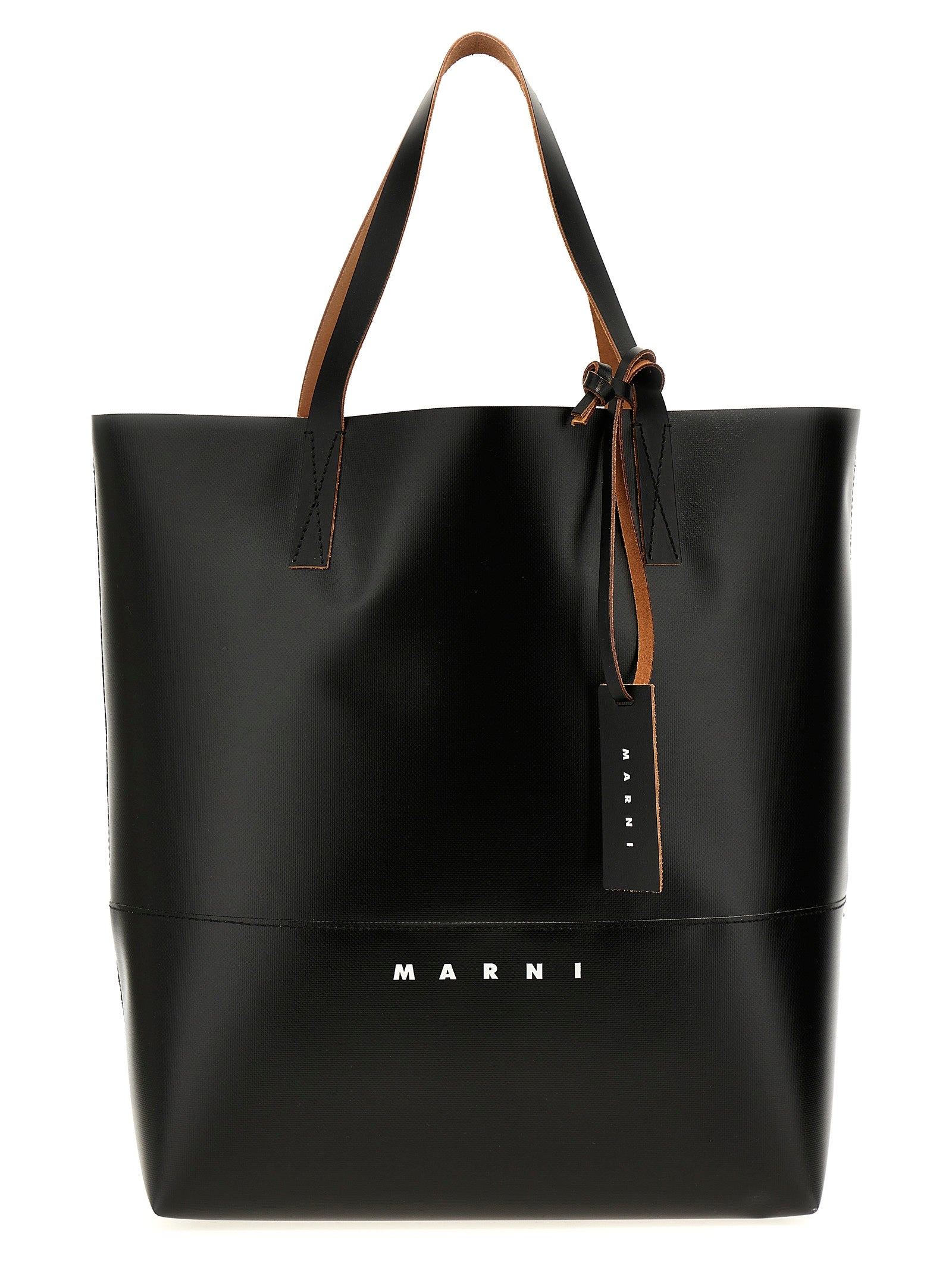 MARNI - MARNI - ’Tribeca’ shopping bag - Men’s Bags