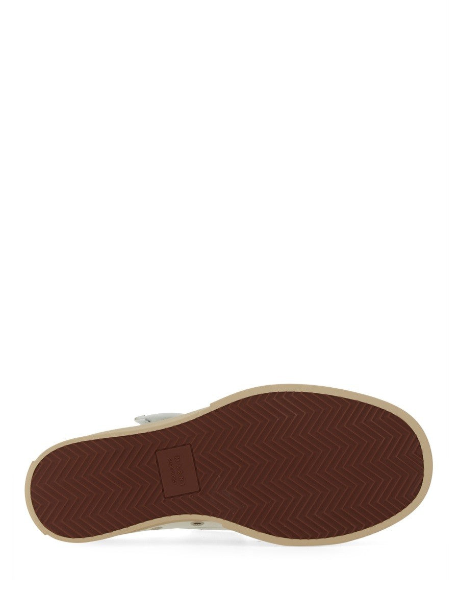 Marni - Marni Mary Jane Sneaker - Woman-&gt;FOOTWEAR-&gt;SNEAKERS