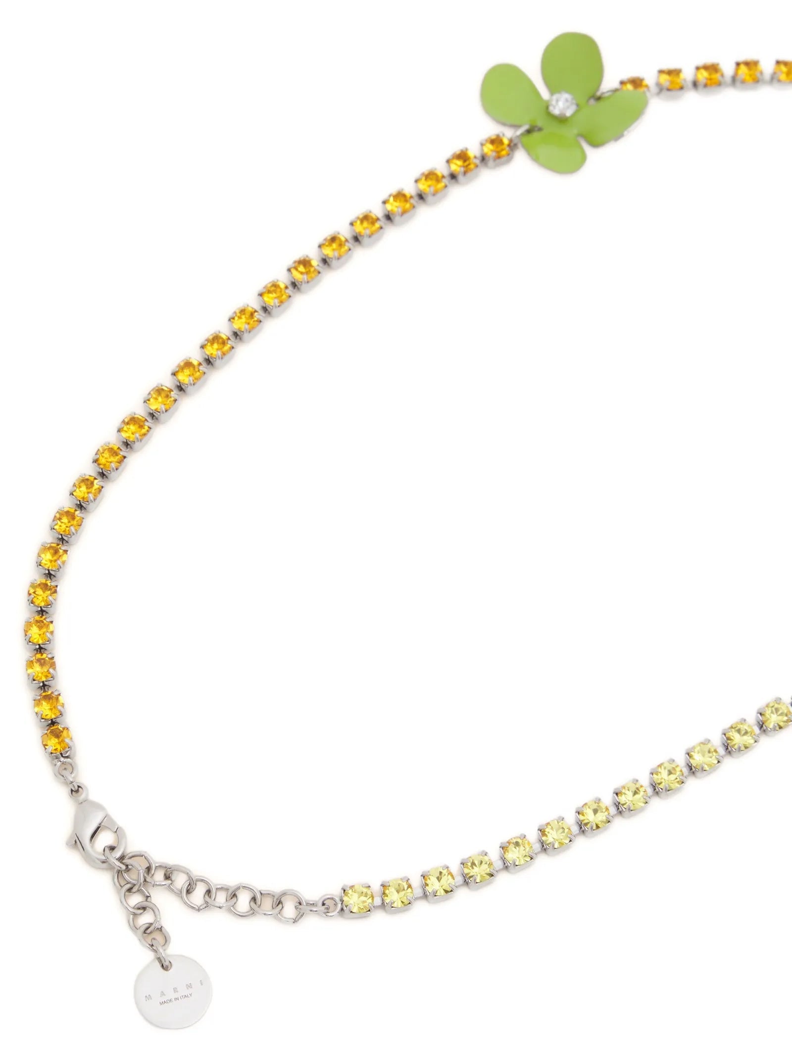 MARNI - MARNI - Chocker flowers - Women’s Accessories