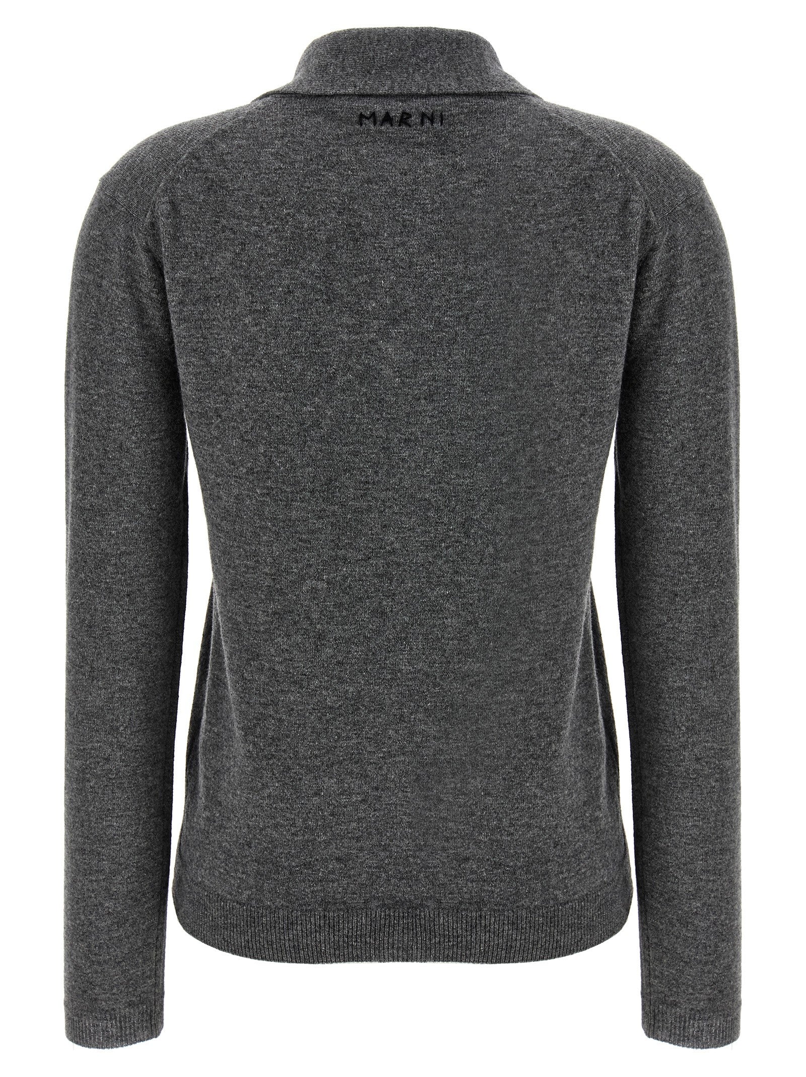 MARNI - MARNI - Wool cardigan - Women’s Knitwear