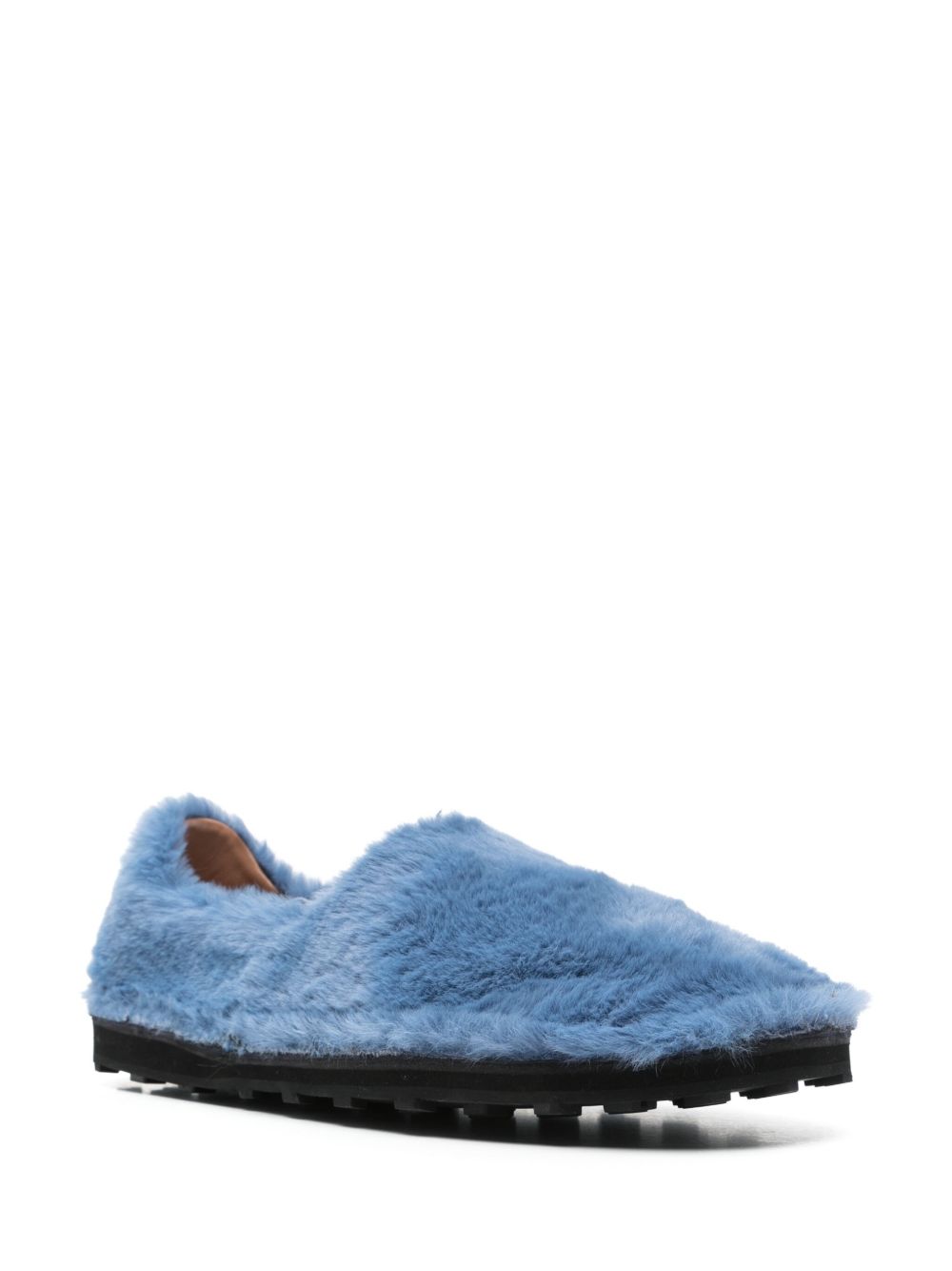 Marni Marni Flat shoes Blue Men’s Shoes