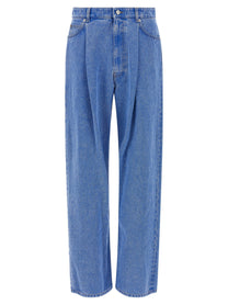 MARNI - MARNI - Pleat jeans - Men’s Bottoms