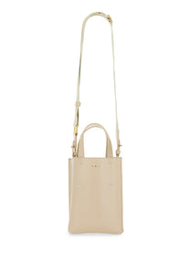 Marni - Marni Dwarf ’Museum’ Bag - Woman-&gt;Bags-&gt;Crossbody Bags