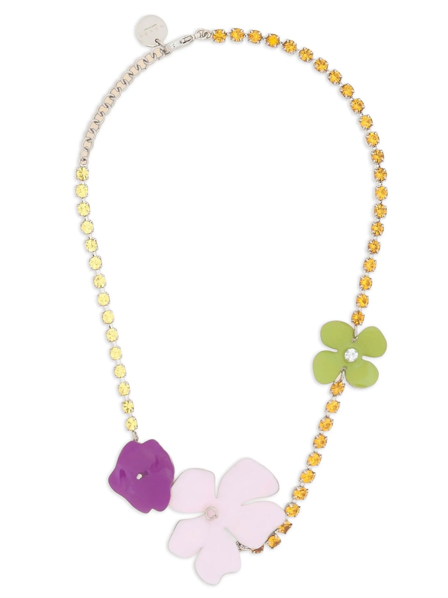 MARNI - MARNI - Chocker flowers - Women’s Accessories