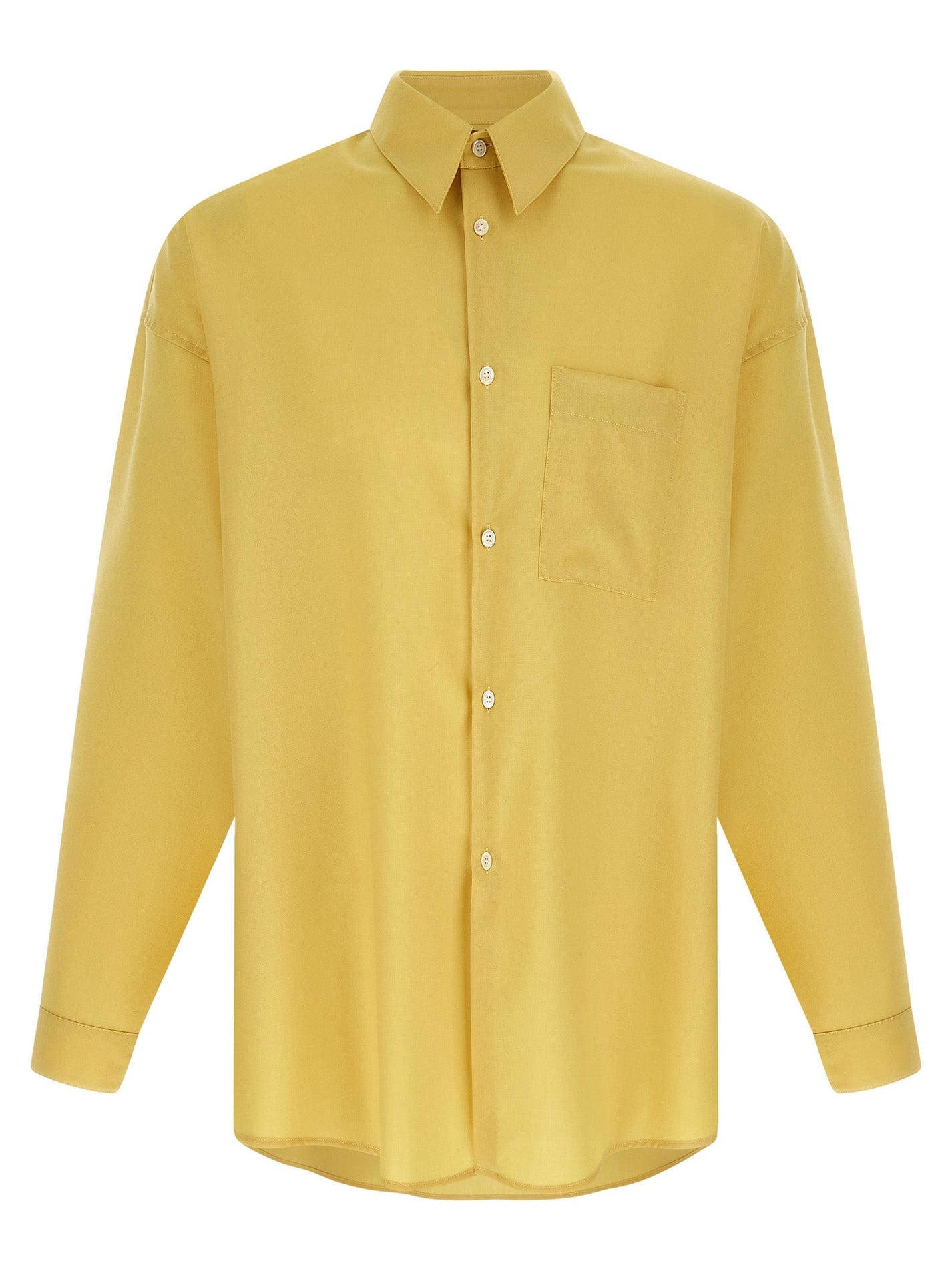 MARNI - MARNI - ’Tropical wool’ shirt - Men’s Tops