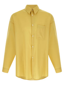 MARNI - MARNI - ’Tropical wool’ shirt - Men’s Tops