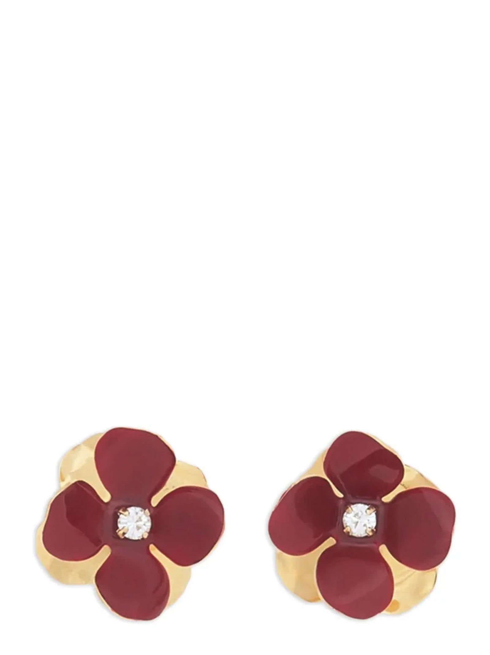 MARNI - MARNI - ’Flower Pop’ earrings - Women’s Accessories