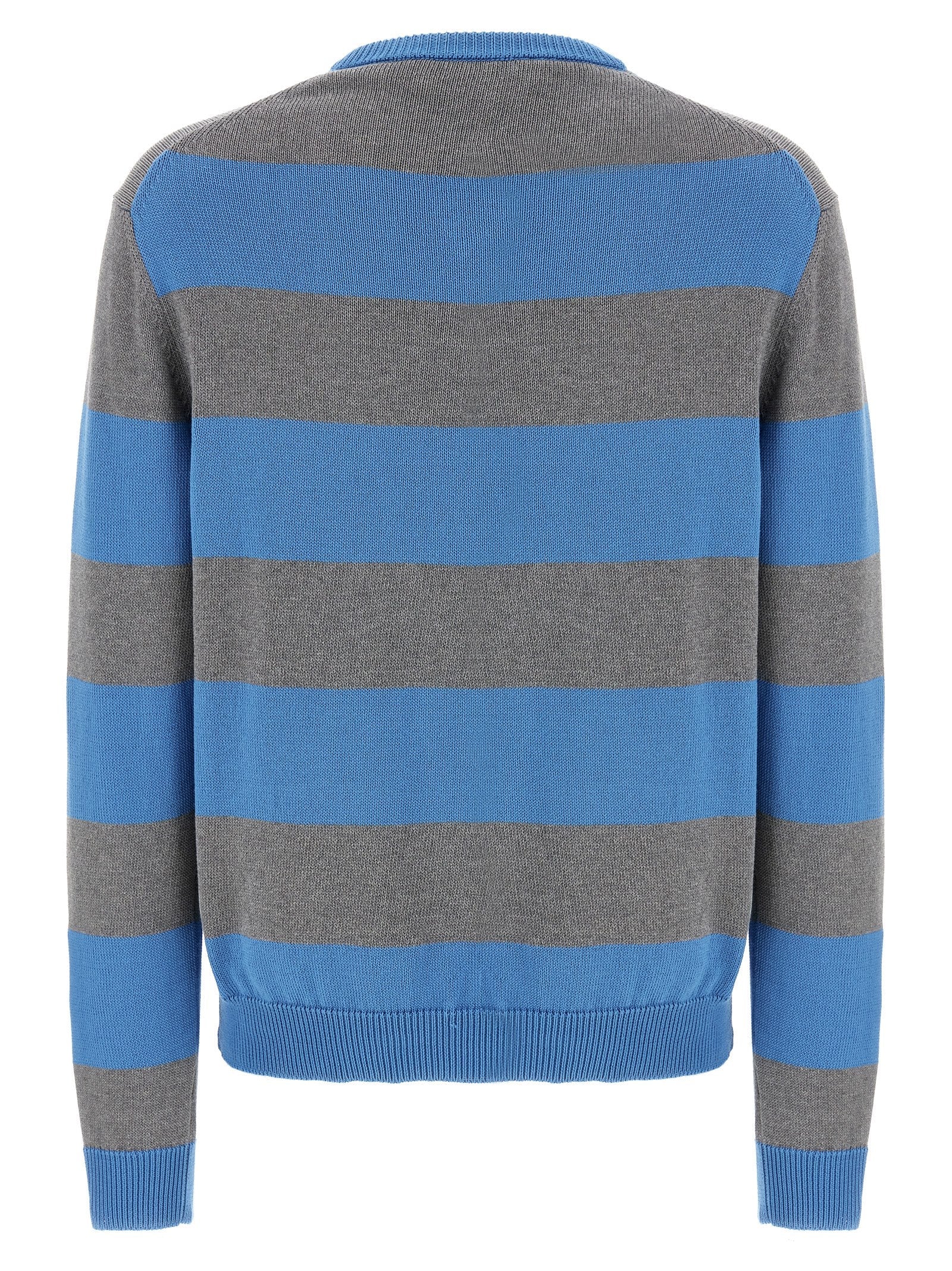 MARNI - MARNI - ’Argyle’ sweater - Men’s Knitwear