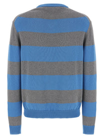 MARNI - MARNI - ’Argyle’ sweater - Men’s Knitwear