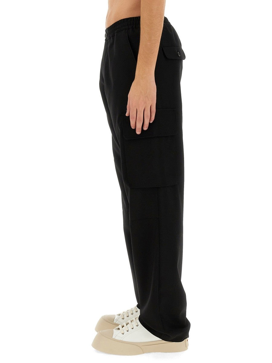 Marni - Marni Wool Pants - Men’s Pants