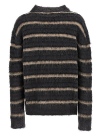MARNI - MARNI - Striped sweater - Men’s Knitwear