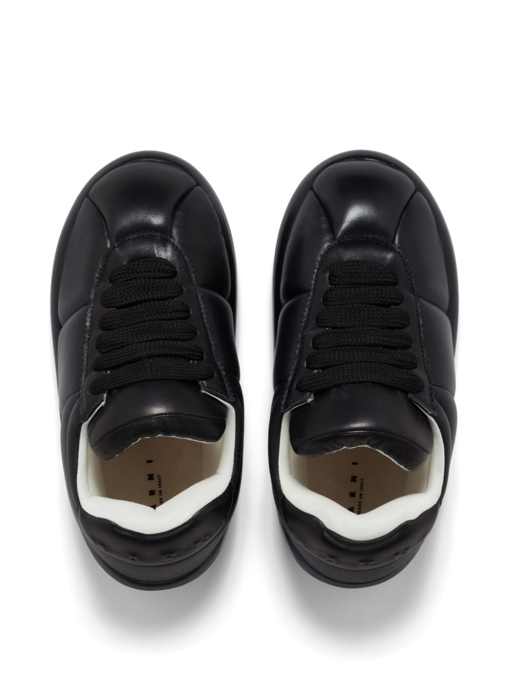 Marni - Marni Sneakers Black - Sneakers