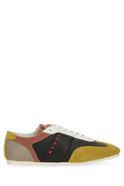 Marni Men's Leather Sneaker Multicolor