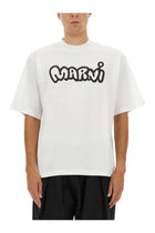 Marni Men's Shirt White