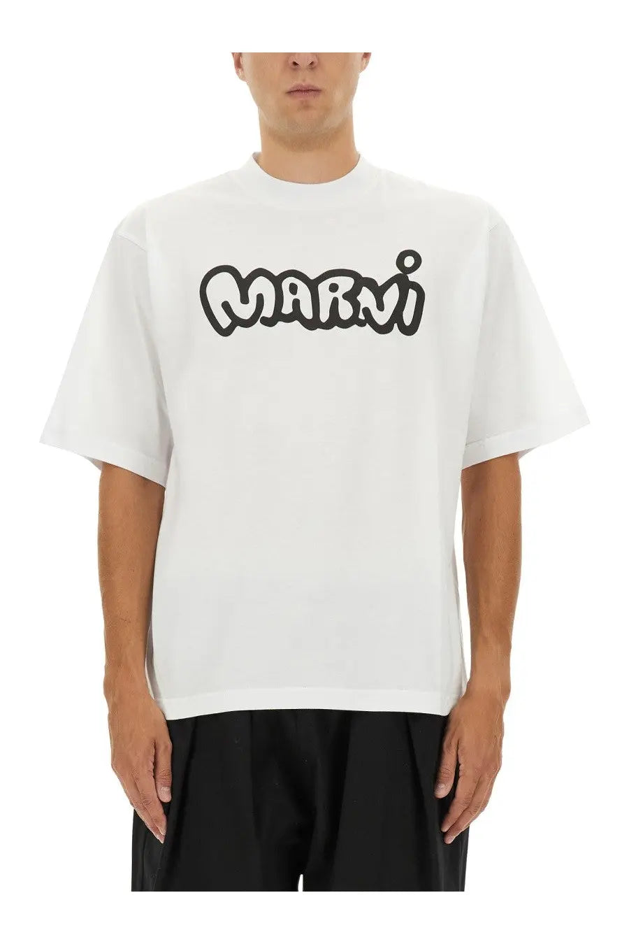Marni Men's Shirt White