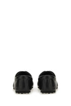 Marni Men's Softy Doccer Sneaker Black, view 6