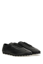 Marni Men's Softy Doccer Sneaker Black, view 2