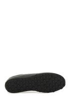 Marni Men's Softy Doccer Sneaker Black, view 4