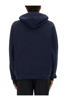 Marni Men's Sweatshirt Blue, view 3