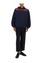 Marni Men's Sweatshirt Blue, view 2