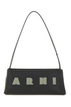 Marni Women's Baguette Museum Bag Black