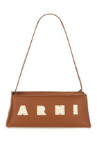 Marni Women's Baguette Museum Bag Brown